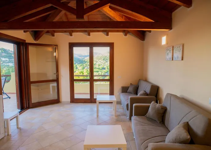 Apartment Cann'e Sisa Luxury Perla Marina B