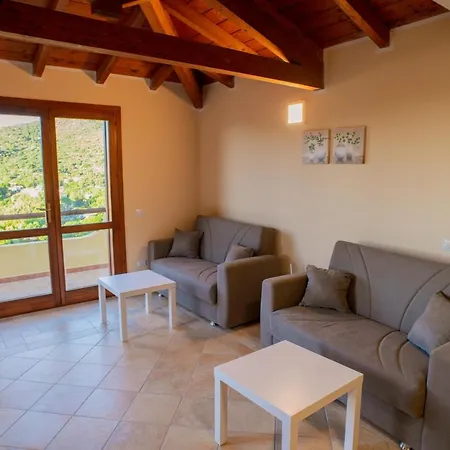 アパート Cann'e Sisa Luxury Perla Marina B *