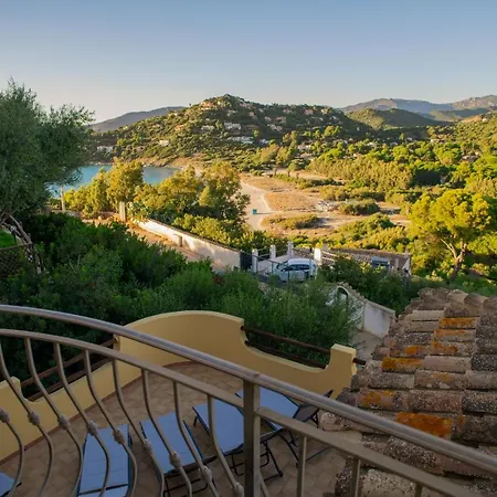 Cann'e Sisa Luxury Perla Marina B アパート トッレ・デッレ・ステッレ